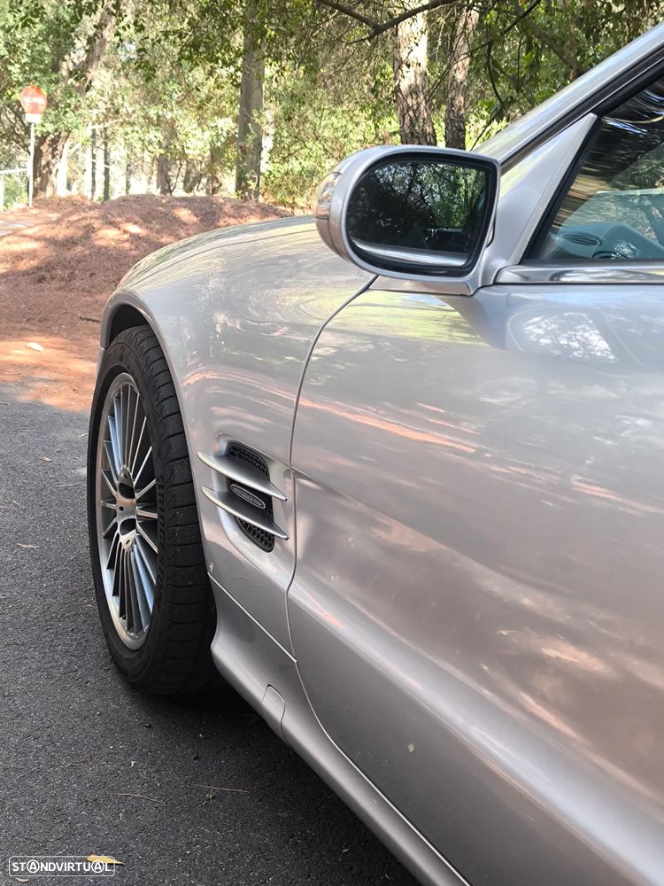 Mercedes-Benz SL 350 - 6