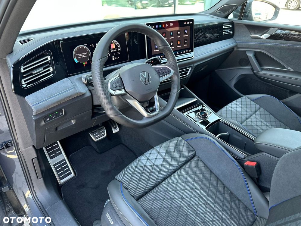 Volkswagen Tiguan 2.0 TSI 4Mot R-Line Plus DSG - 12