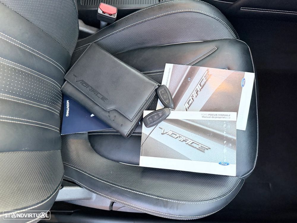 Ford Focus 1.0 EcoBoost Vignale - 10