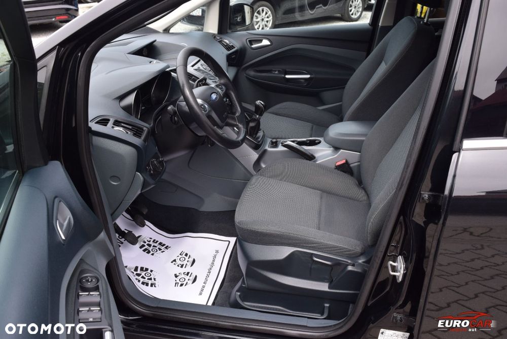 Ford C-MAX 1.6 Ti-VCT Ambiente - 9