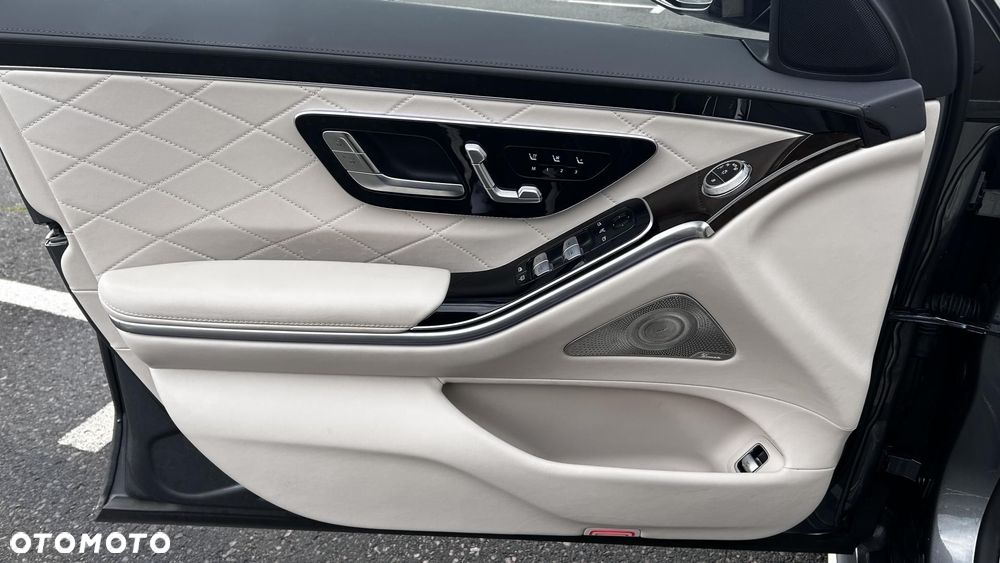 Mercedes-Benz Klasa S - 10