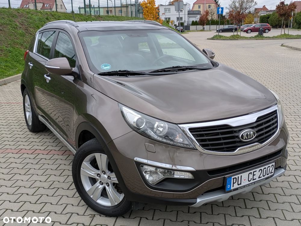 Kia Sportage 1.6 GDI Business Line 2WD - 5