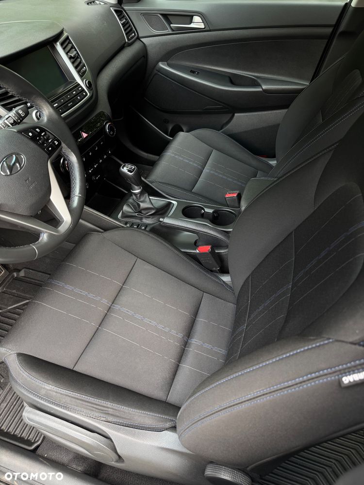 Hyundai Tucson - 9