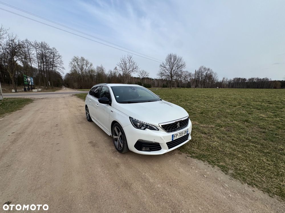 Peugeot 308 BlueHDi 150 EAT6 Stop & Start GT-Line Edition - 26
