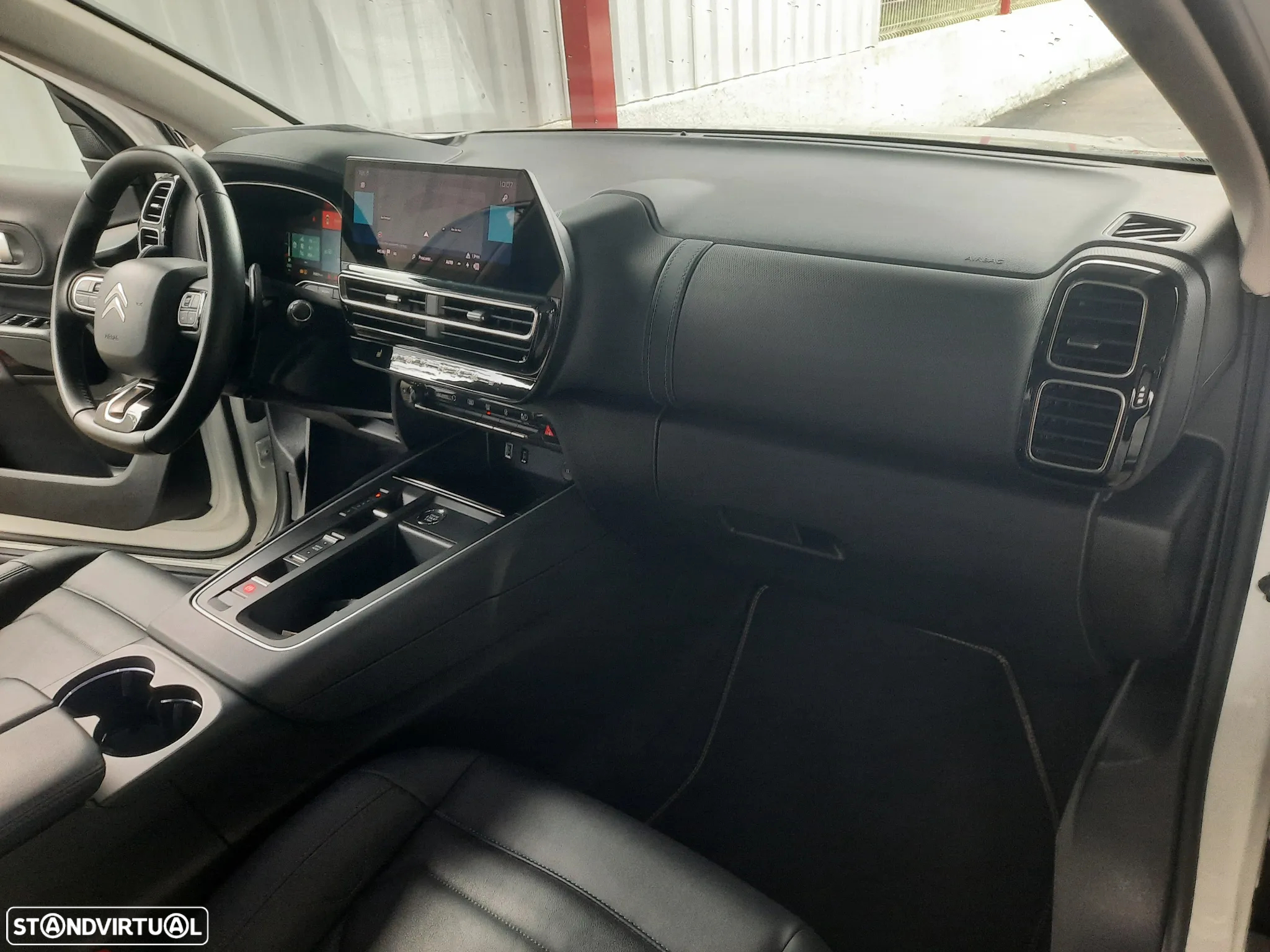 Citroën C5 Aircross 1.6 Hybrid Shine Pack e-EAT8 - 39
