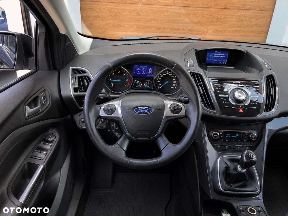 Ford Kuga 2.0 TDCi 4x4 Titanium - 9