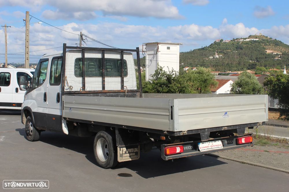 Iveco DAILY 35-160 CAB/DUPLA // NACIONAL - 7
