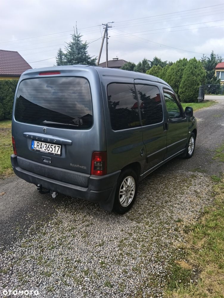 Peugeot Partner - 3
