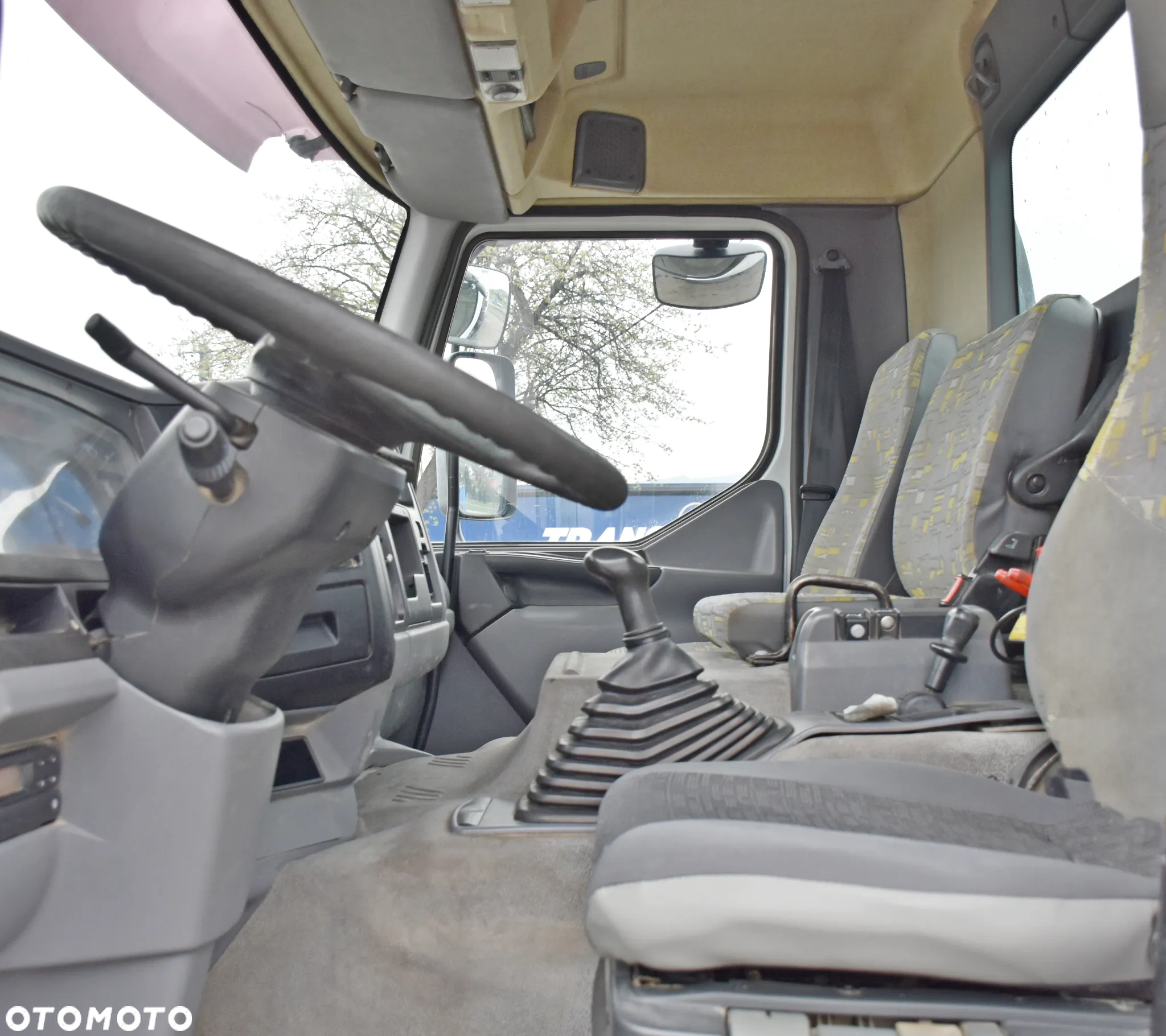 Renault KERAX 320 * Hakowiec + KONTENER * STAN BDB - 8