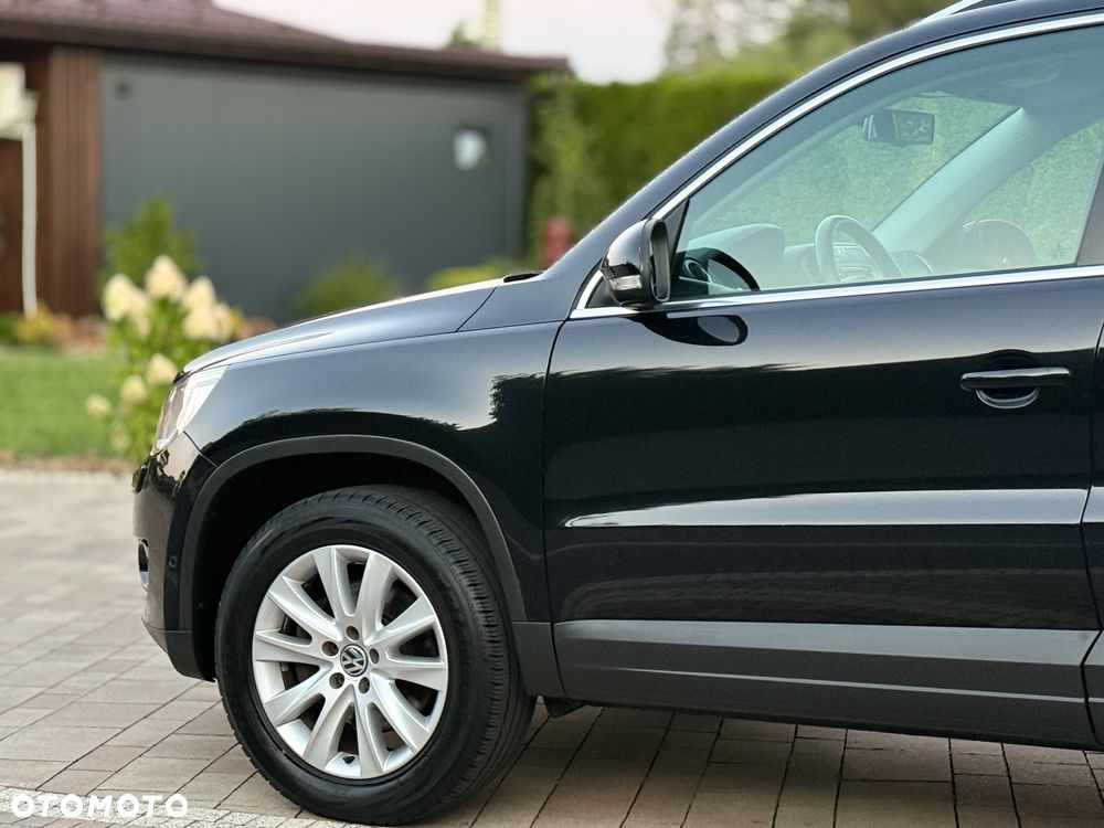 Volkswagen Tiguan 2.0 TDI DPF 4Motion Team - 8