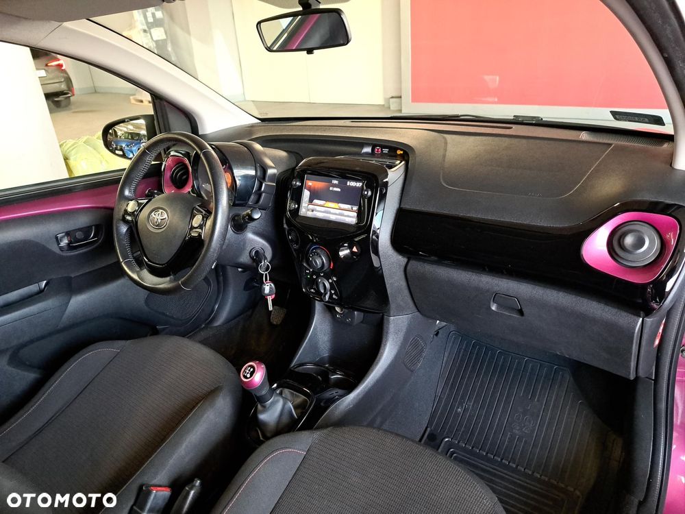 Toyota Aygo - 17