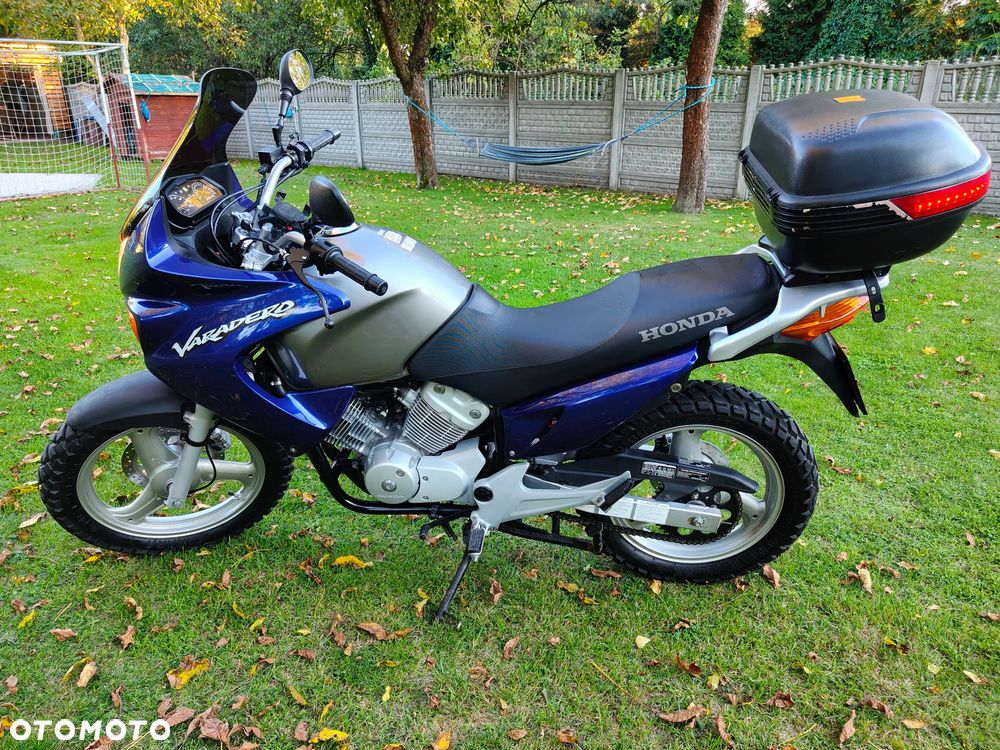 Honda XL - 4