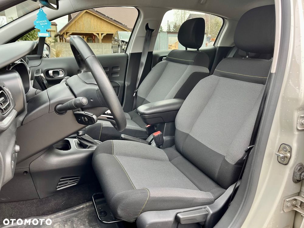 Citroën C3 Pure Tech 110 S&S EAT6 ELLE - 10