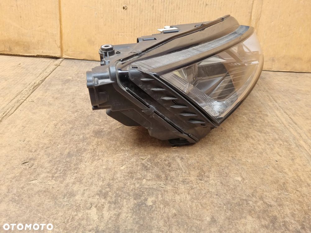 SKODA OCTAVIA IV 5E4 FULL LED LAMPA PRZEDNIA PRAWA - 5