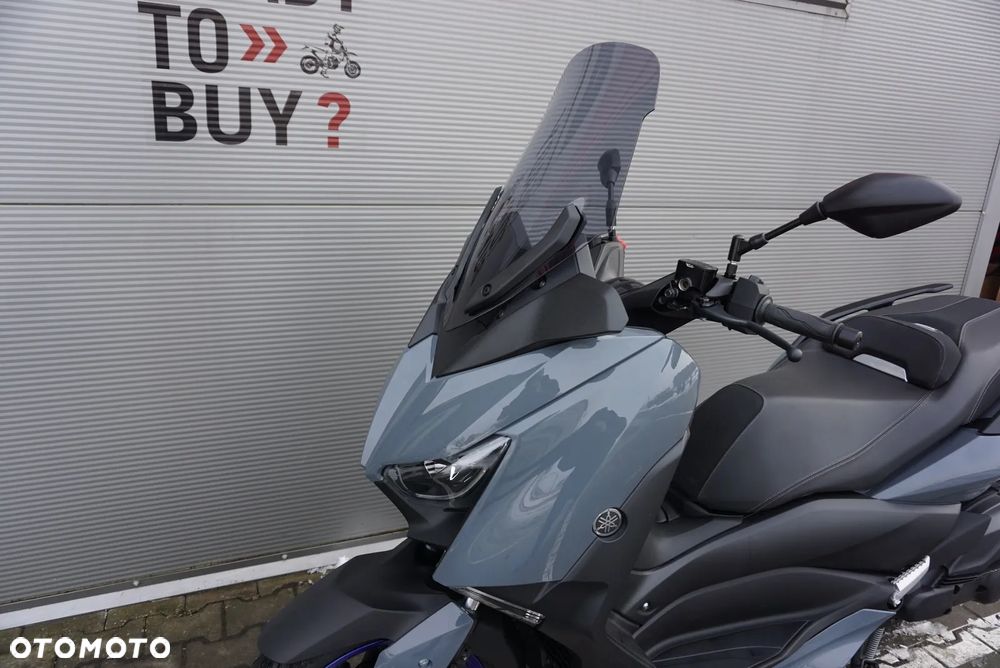 Yamaha X-max - 16
