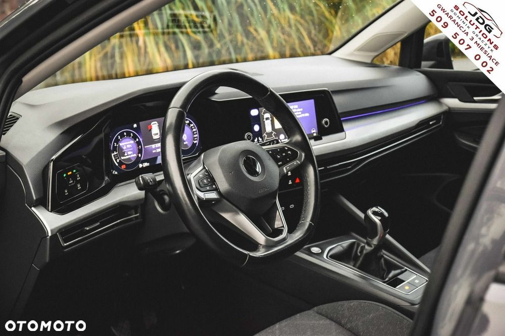 Volkswagen Golf Variant 1.5 TSI EVO Life - 15