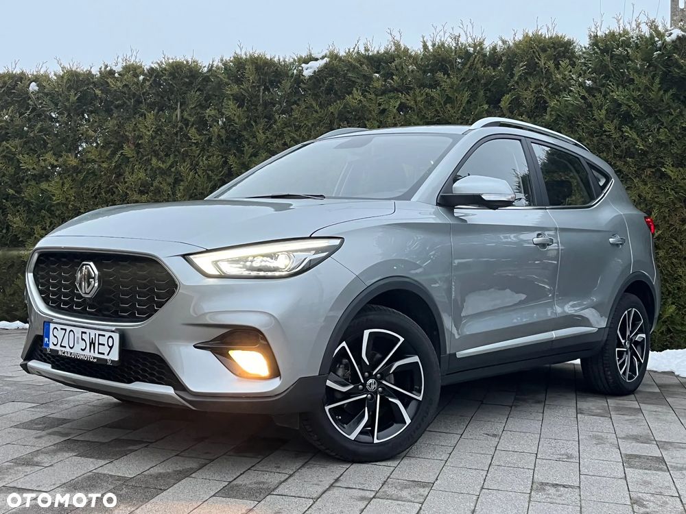 MG ZS 1.5 VTi-Tech Exclusive - 2