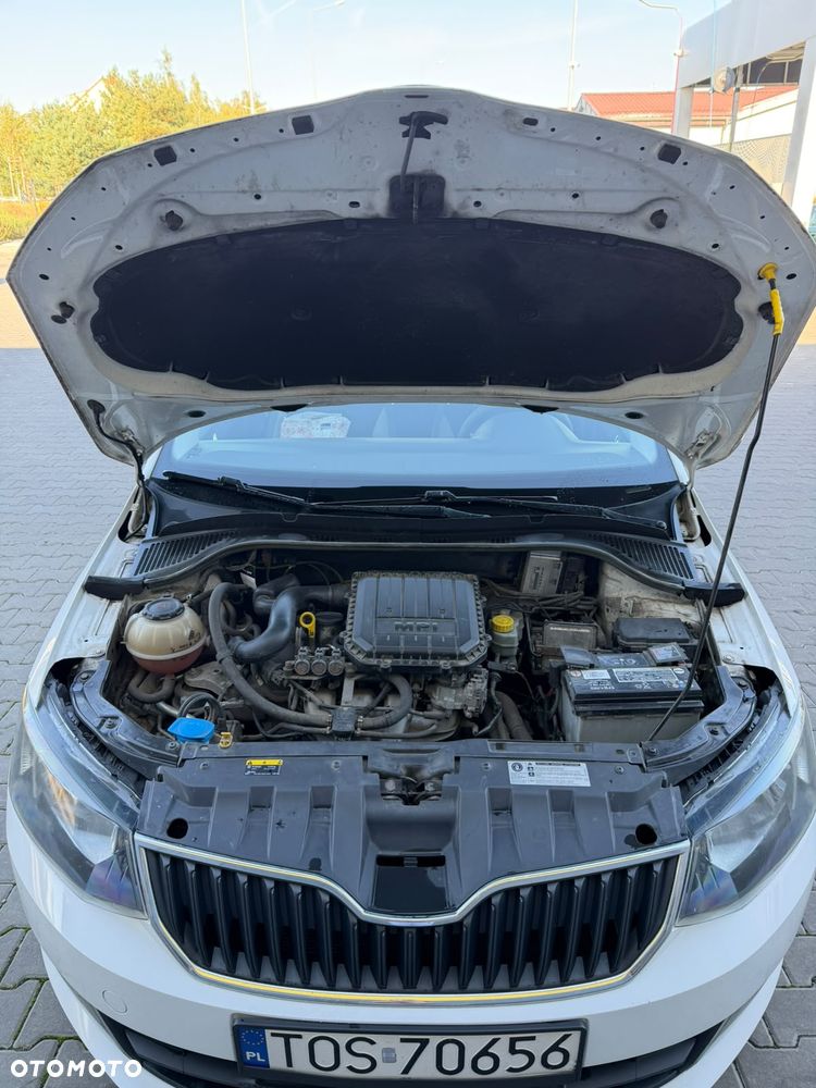 Skoda Fabia 1.0 Ambition - 11