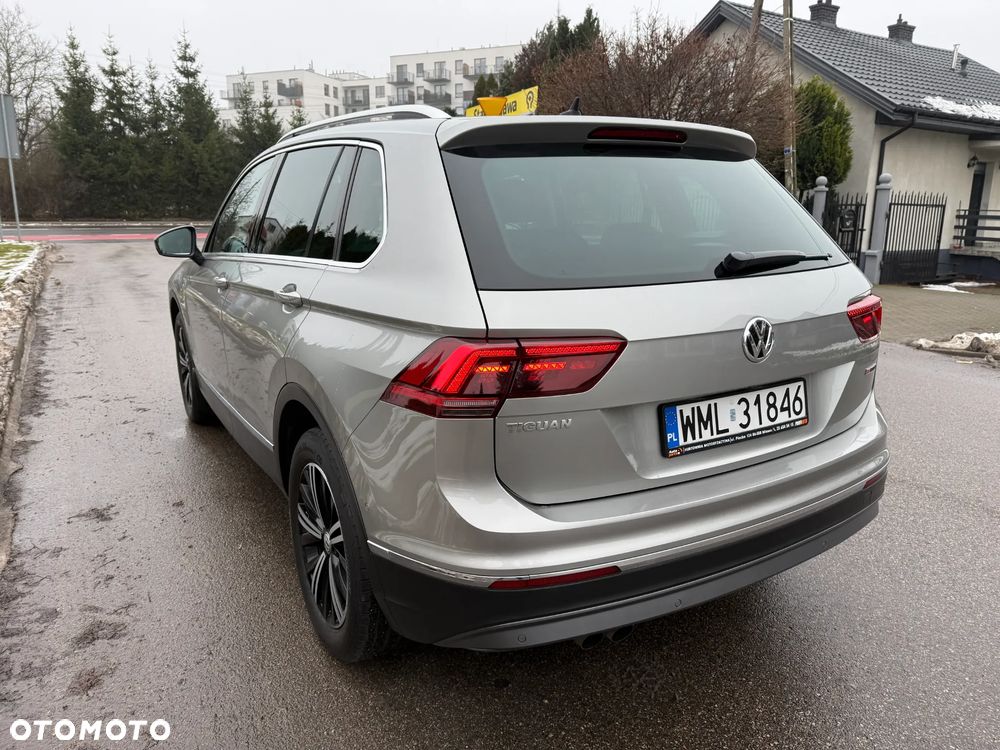 Volkswagen Tiguan 2.0 TDI SCR 4MOTION (BlueMotion Techn.) DSG Sound - 7