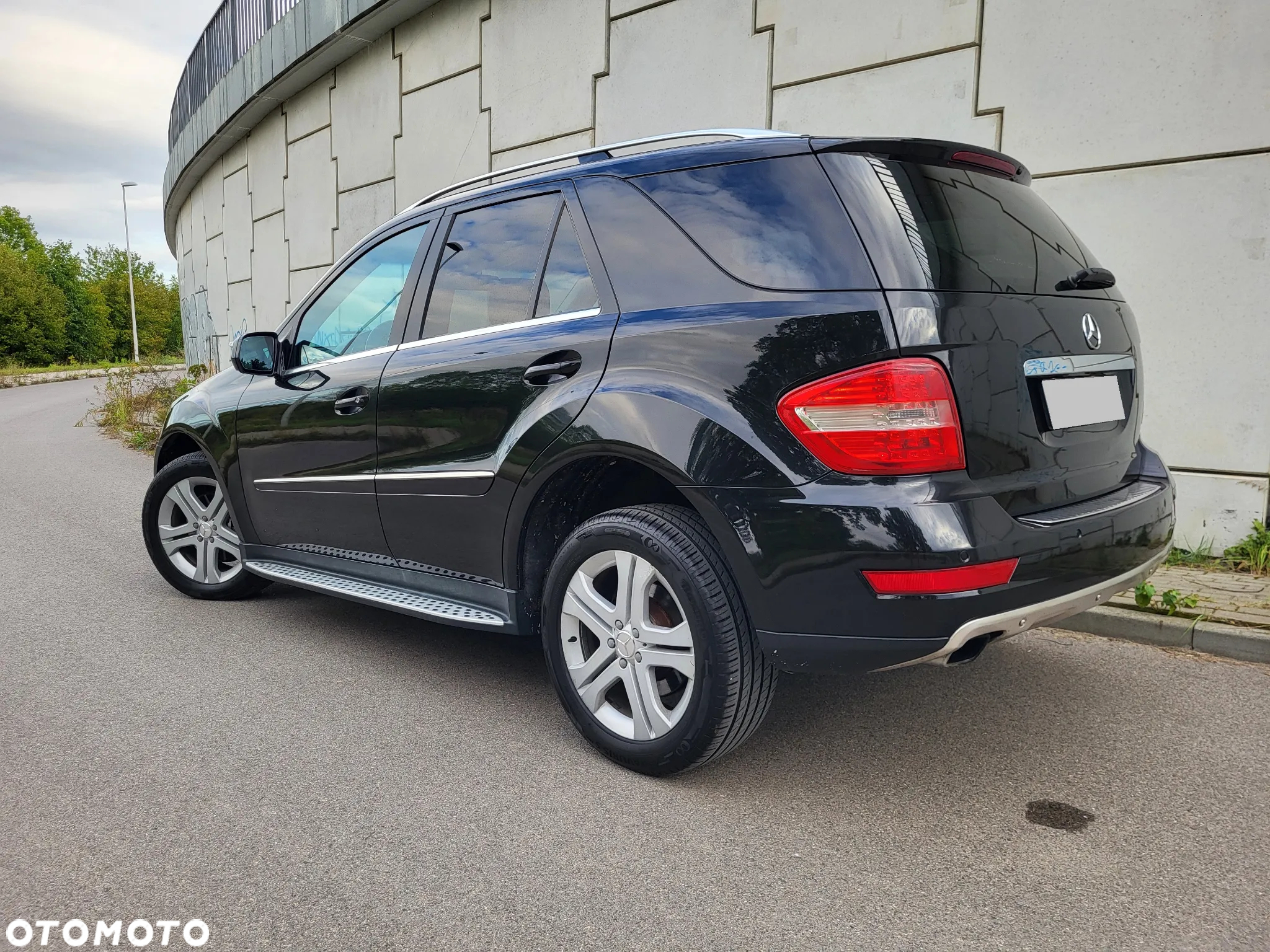 Mercedes-Benz ML 320 CDI 4Matic 7G-TRONIC - 6
