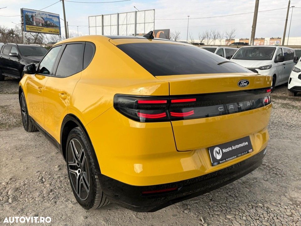 Ford Capri 77 kWh 286 CP RWD Premium - 11