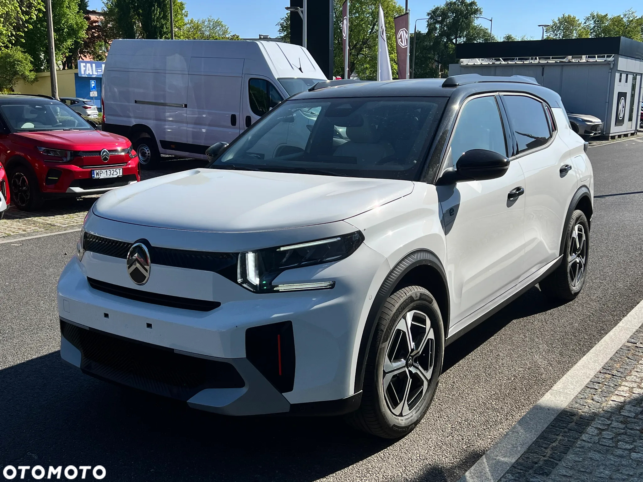 Citroën C3 Aircross e-C3 44kWh Max - 5