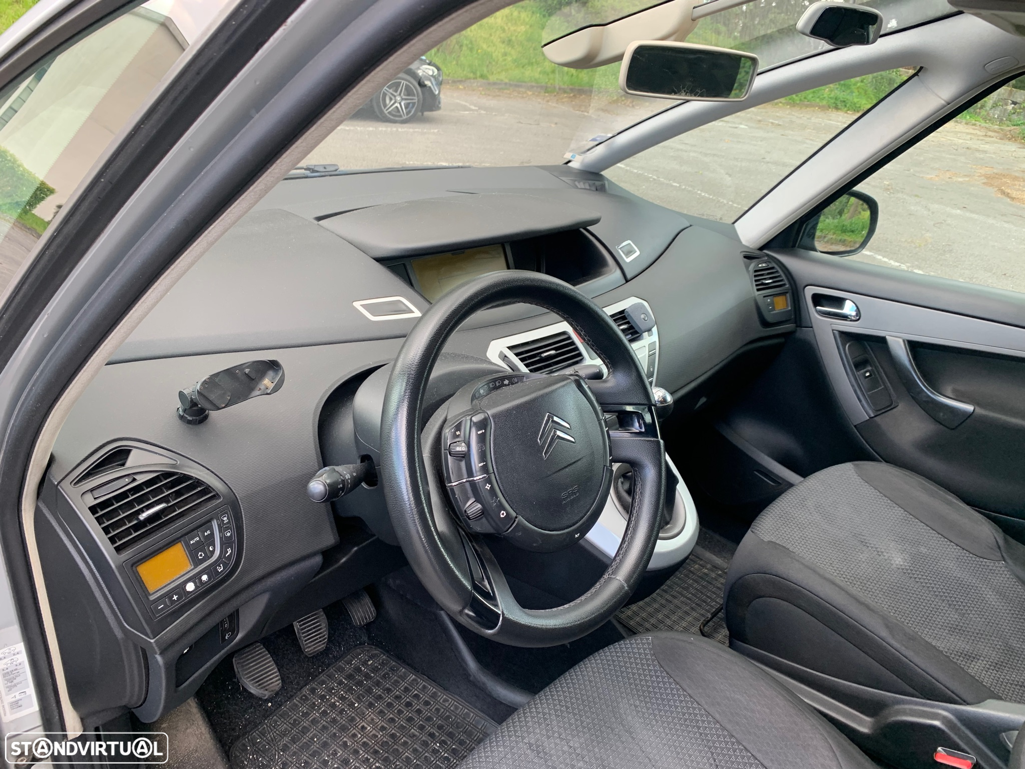 Citroën C4 Grand Picasso 1.6 HDi Exclusive - 5