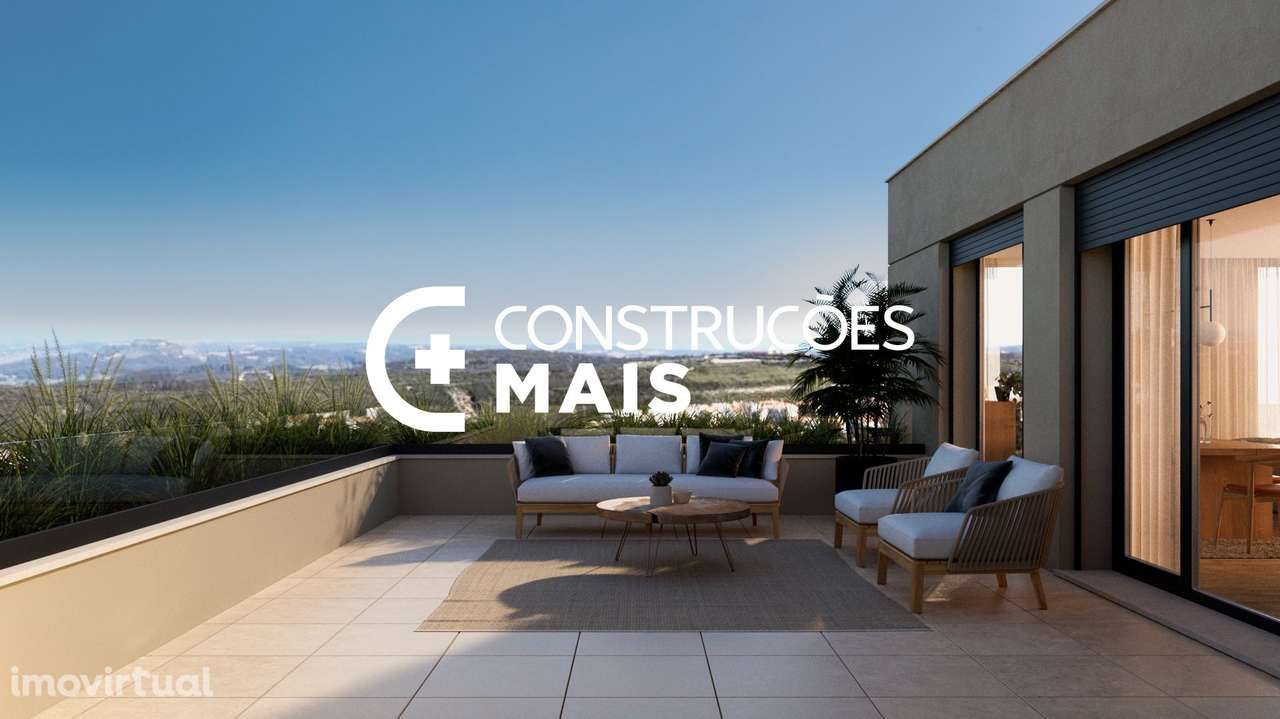 Apartamentos T3  - Bela Vista, Fátima. - Grande imagem: 3/11