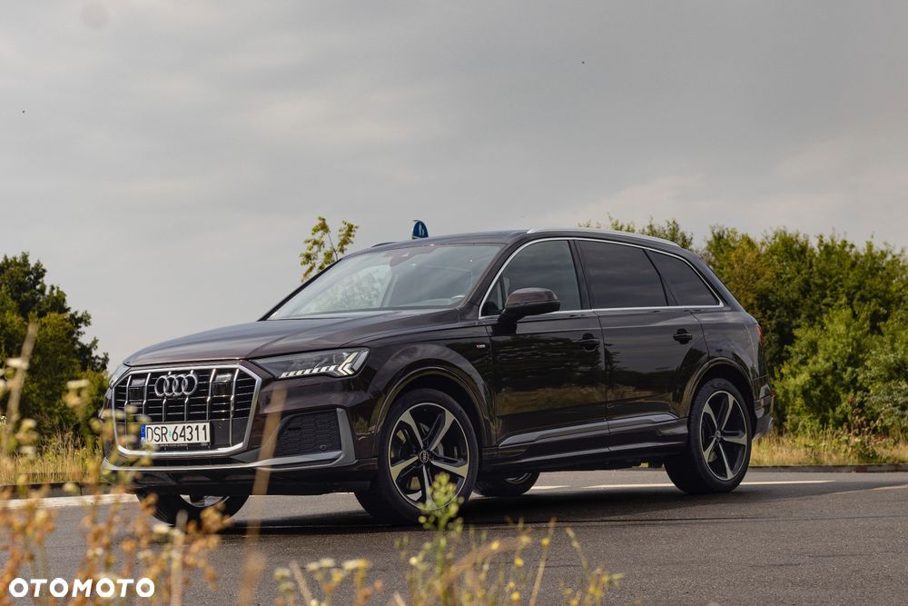 Audi Q7 45 TDI mHEV Quattro S Line Tiptr - 3