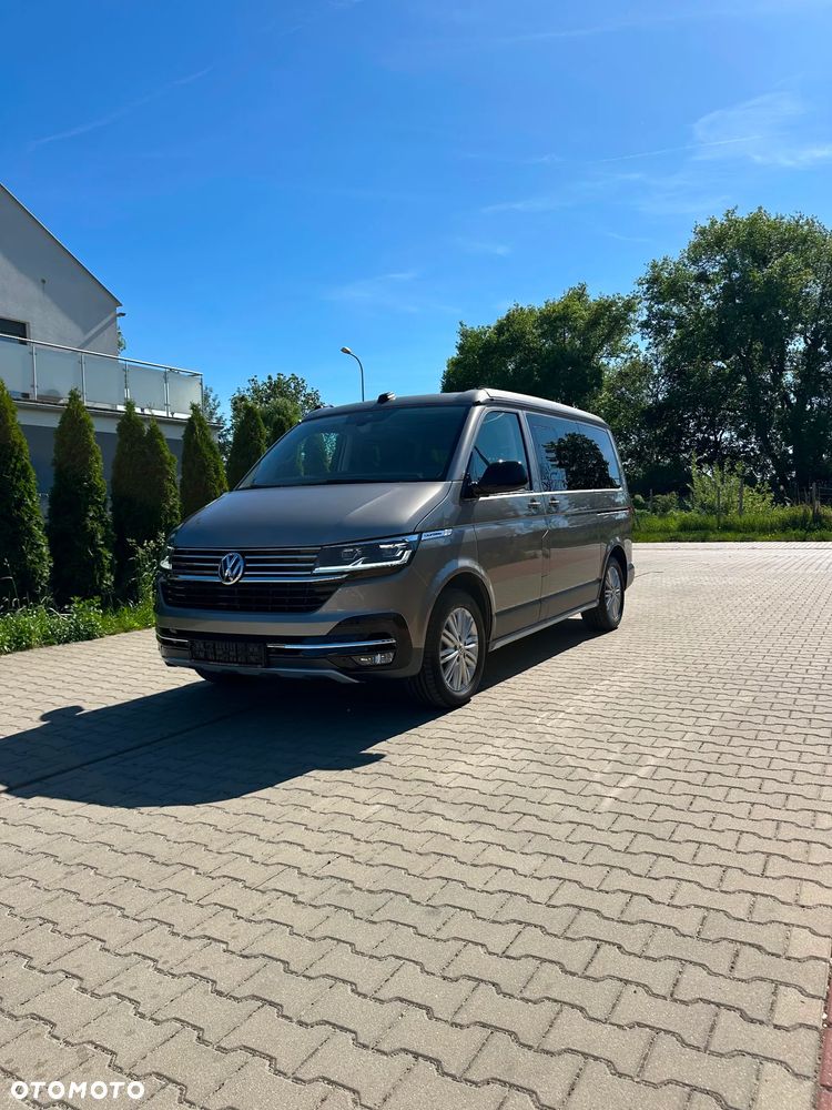 Volkswagen California Autm 4MOTION 600 - 3