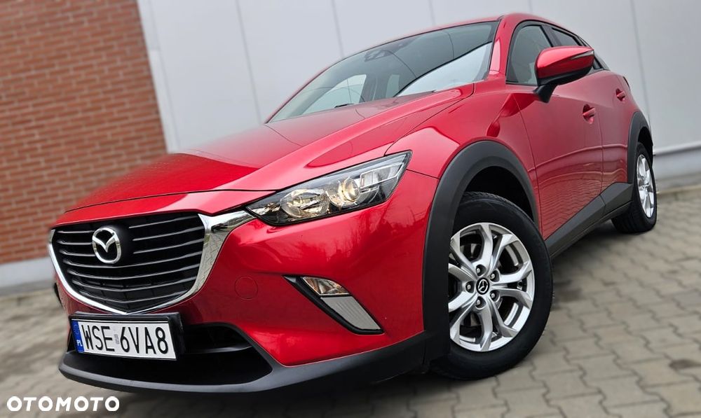 Mazda CX-3 SKYACTIV-G 120 FWD Center-Line - 3