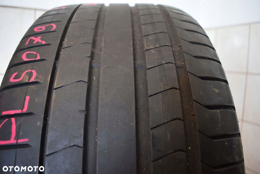R20 275/30 Pirelli P Zero RSC *MOE Wysyłka gratis! - 1
