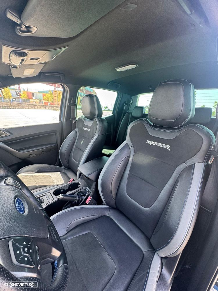 Ford Ranger 2.0 TDCi CD Raptor 4WD - 9