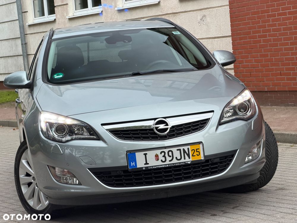 Opel Astra 1.4 Turbo Edition - 14