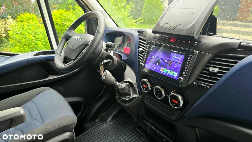 Iveco ❗️❗️DAILY 3.0 150KM 50C15 ❗️❗️WINDA DHOLLANDIA 1500KG / OBUSTRONNA FIRANKA 10 PALET / NAWIGACJA + KAMERA COFANIA / SKRZYNIA MANUALNA / TEMPOMAT / WERSJA WZMOCNIONA / FULL OPCJA / SALON POLSKA / 35C15 50C15 35C18❗❗ STAN - JAK NOWY ❗️ - 8