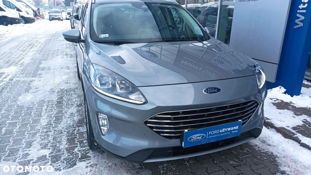 Ford Kuga 2.0 TDCi FWD Titanium - 2