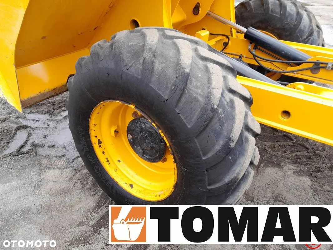 JCB 9FT   6t 7t 9t - 15