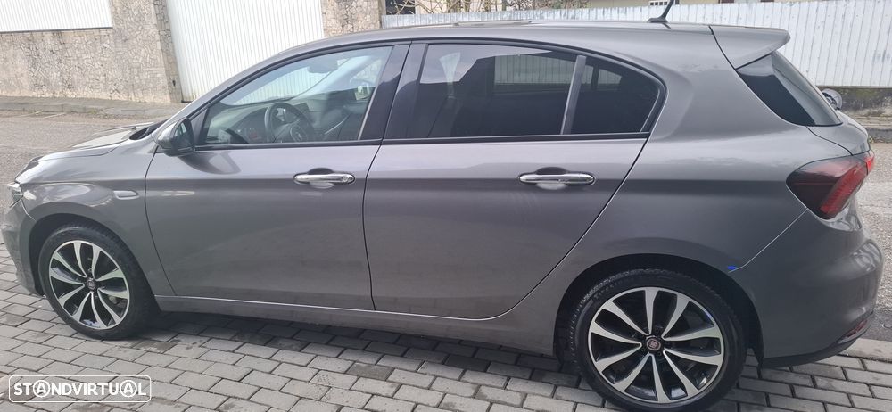 Fiat Tipo 1.3 M-Jet Lounge - 11
