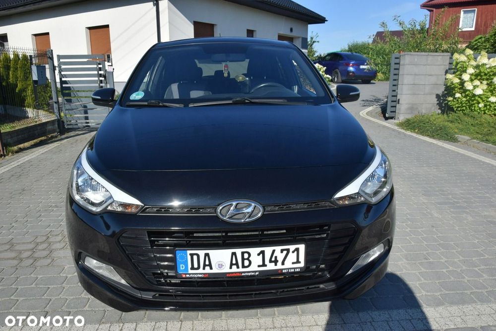 Hyundai i20 1.25 Classic - 8