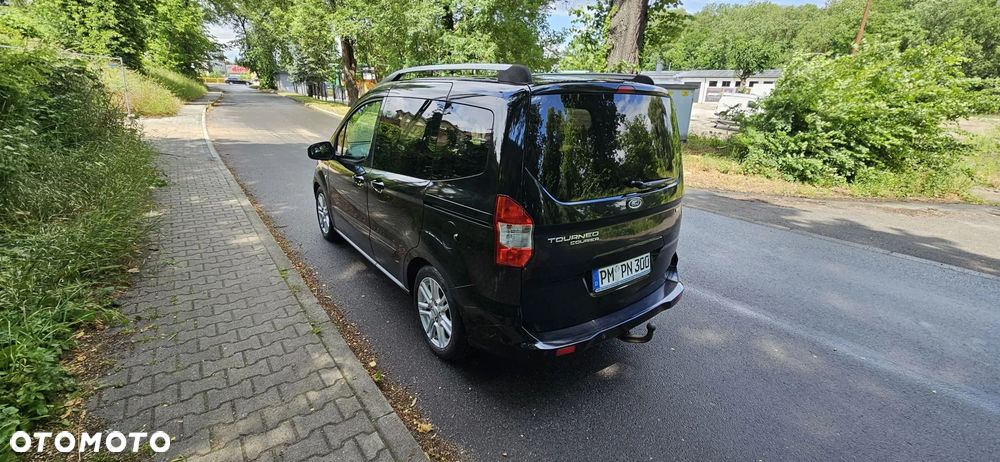 Ford Tourneo Courier 1.0 EcoBoost S&S Ambiente - 7