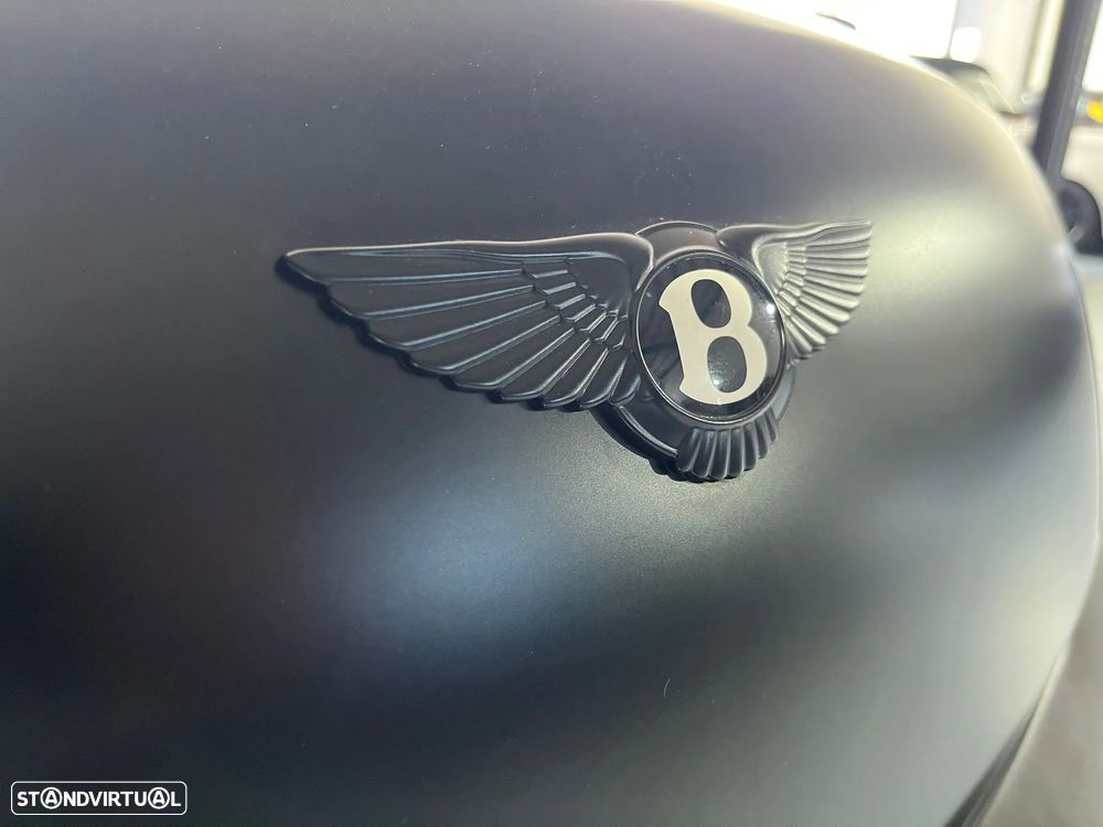 Bentley Continental GT - 27