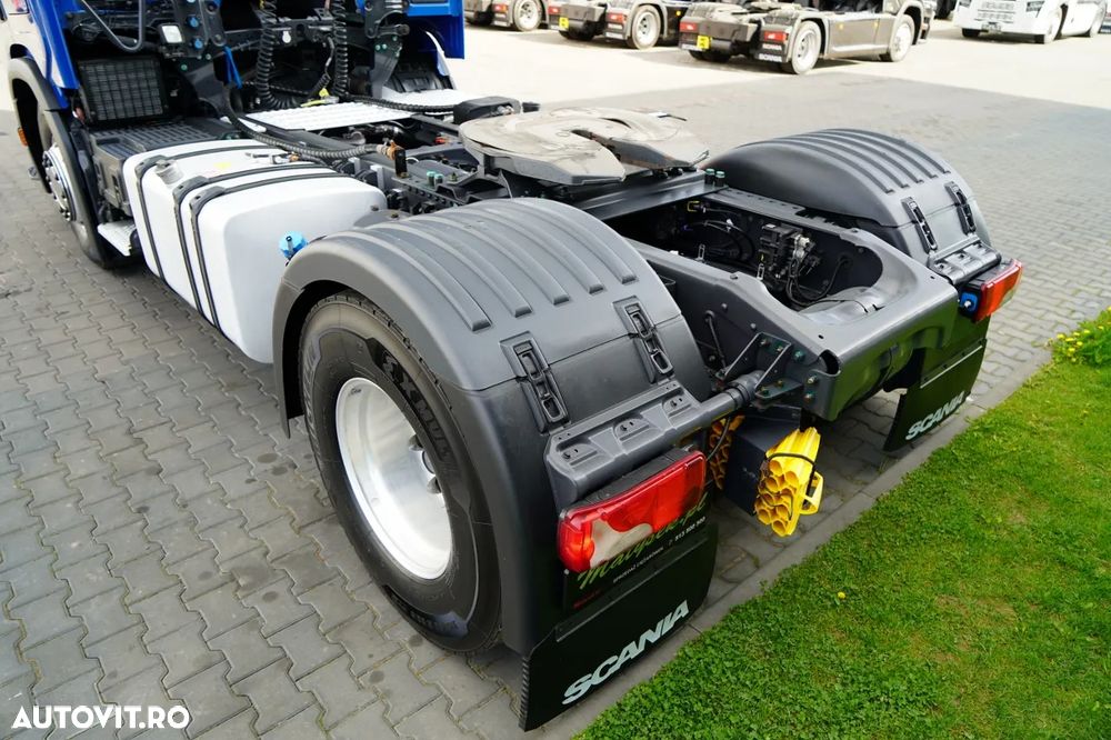 Scania R 450 / SISTEM HIDRAULIC / RETARDER / I-PARK COOL / 2021 - 15