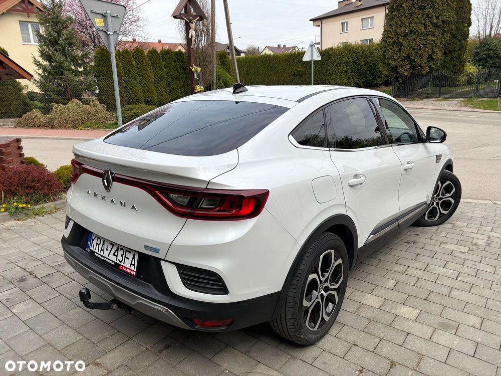 Renault Arkana E-TECH 145 INTENS - 4