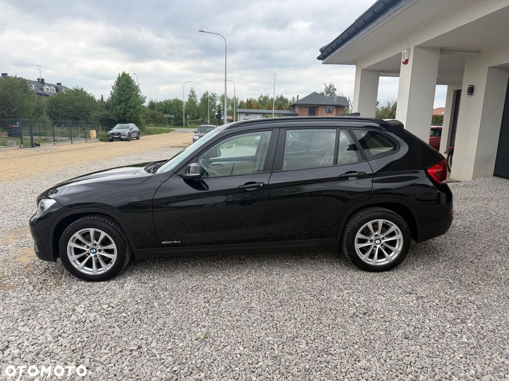 BMW X1 sDrive18d xLine - 12