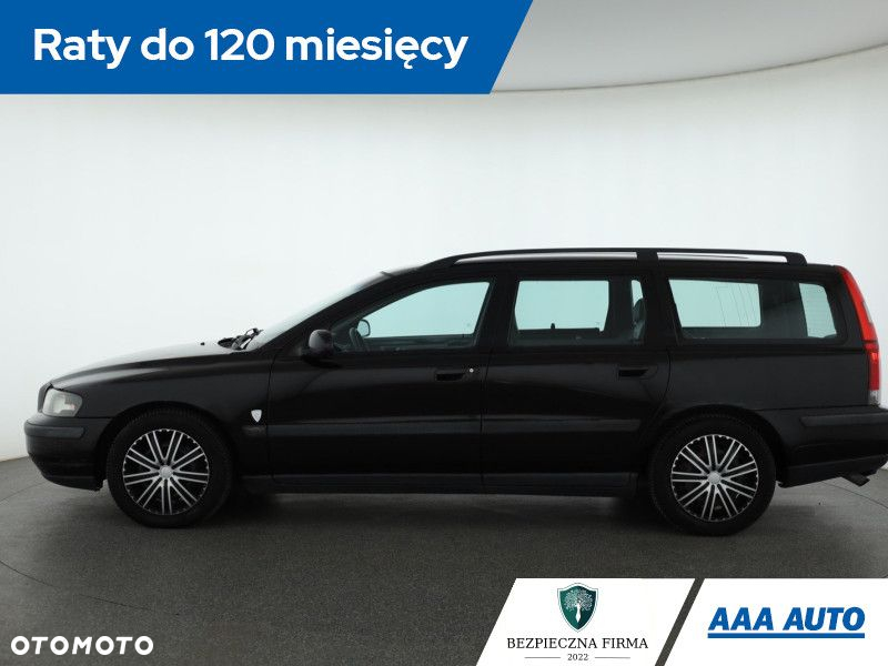 Volvo V70 - 3