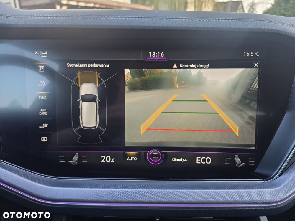 Volkswagen Touareg 3.0 V6 TDI SCR 4Mot R-Line - 29