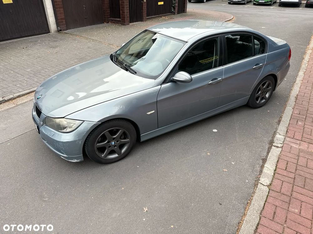BMW Seria 3 - 5