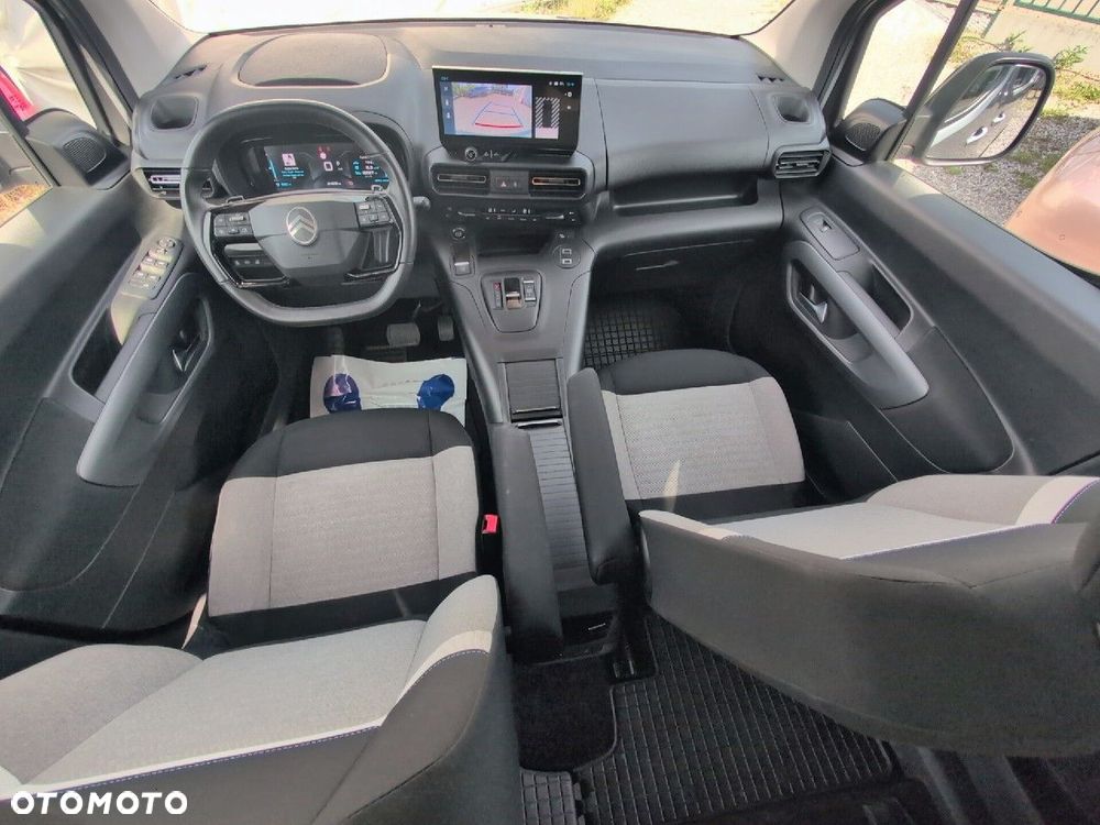 Citroën Berlingo XL 1.5 BlueHDI Max S&S EAT8 - 9