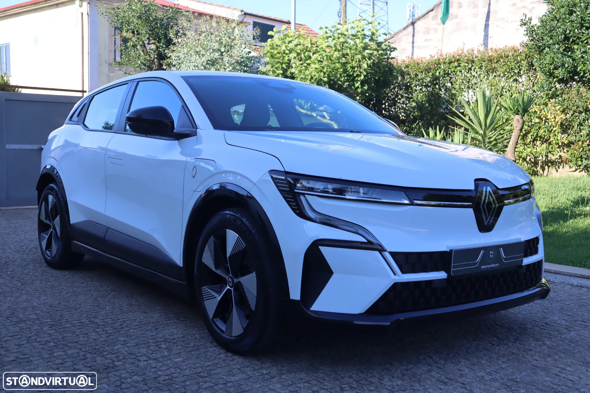 Renault Mégane E-Tech EV40 130hp standard charge Equilibre - 2