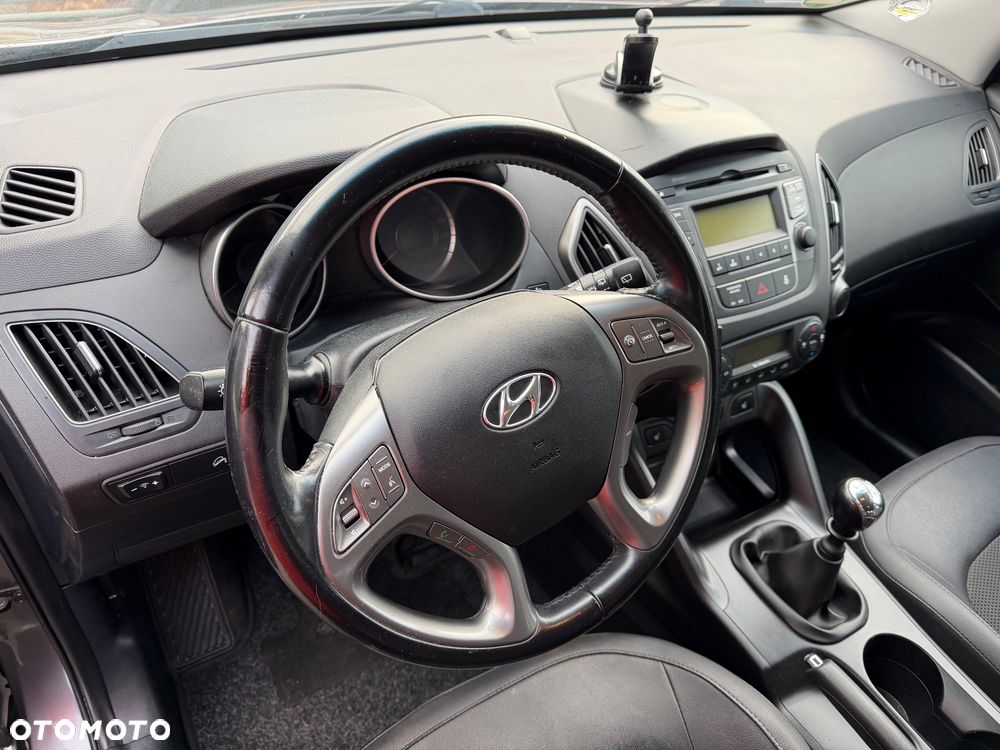 Hyundai ix35 1.6 GDI Style 2WD - 12